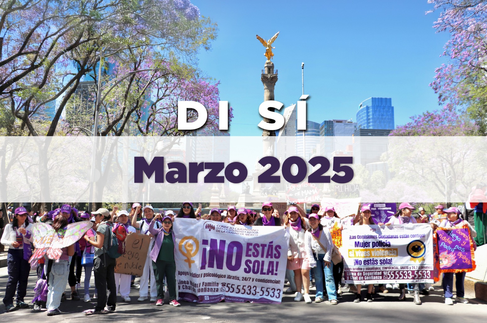 Incidencia Delictiva Marzo 2025